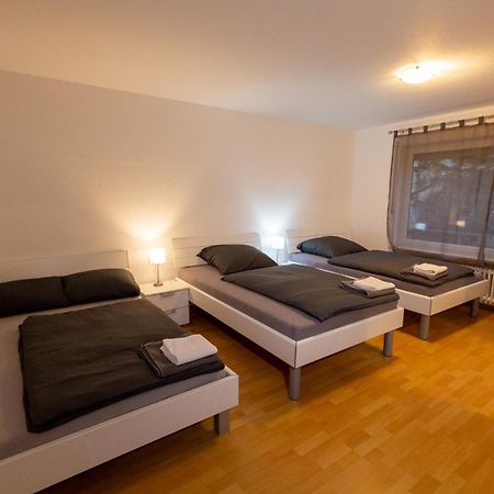 Apartment Dreilaendereck Rheinfelden  Eksteriør bilde