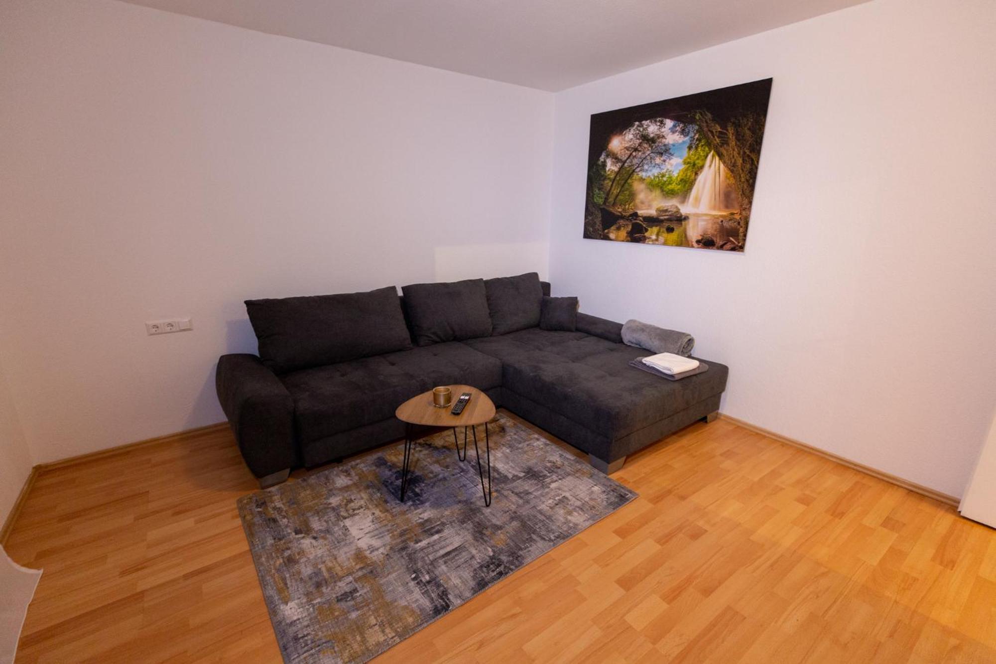 Apartment Dreilaendereck Rheinfelden  Eksteriør bilde
