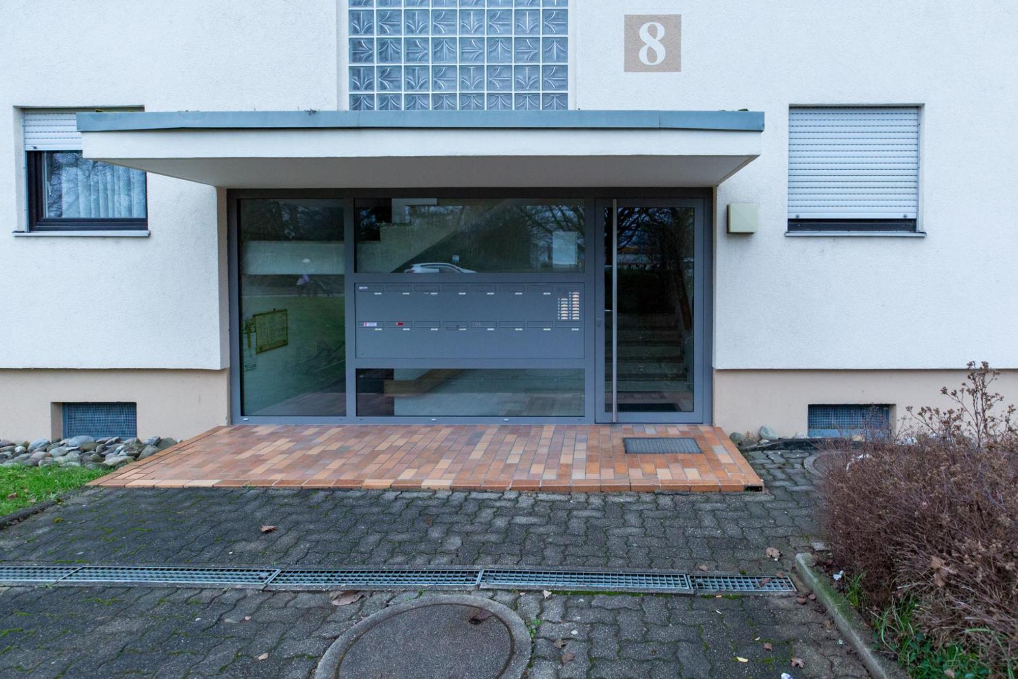Apartment Dreilaendereck Rheinfelden  Eksteriør bilde