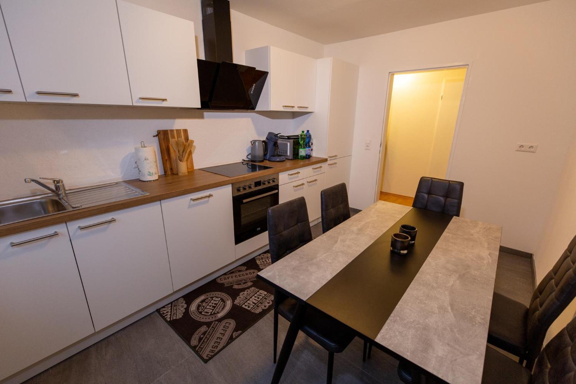 Apartment Dreilaendereck Rheinfelden  Eksteriør bilde