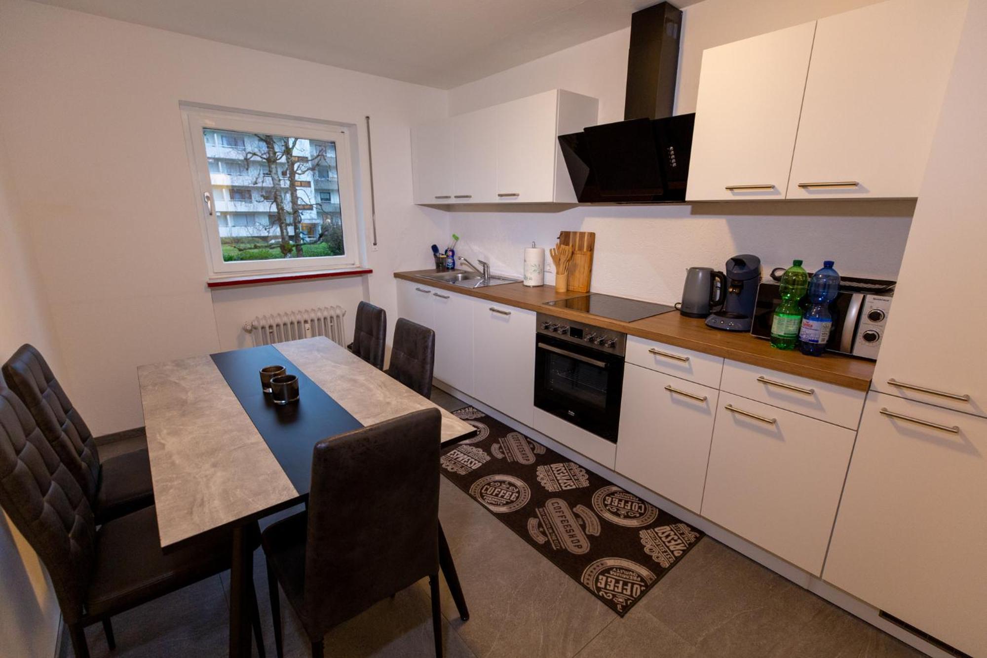 Apartment Dreilaendereck Rheinfelden  Eksteriør bilde
