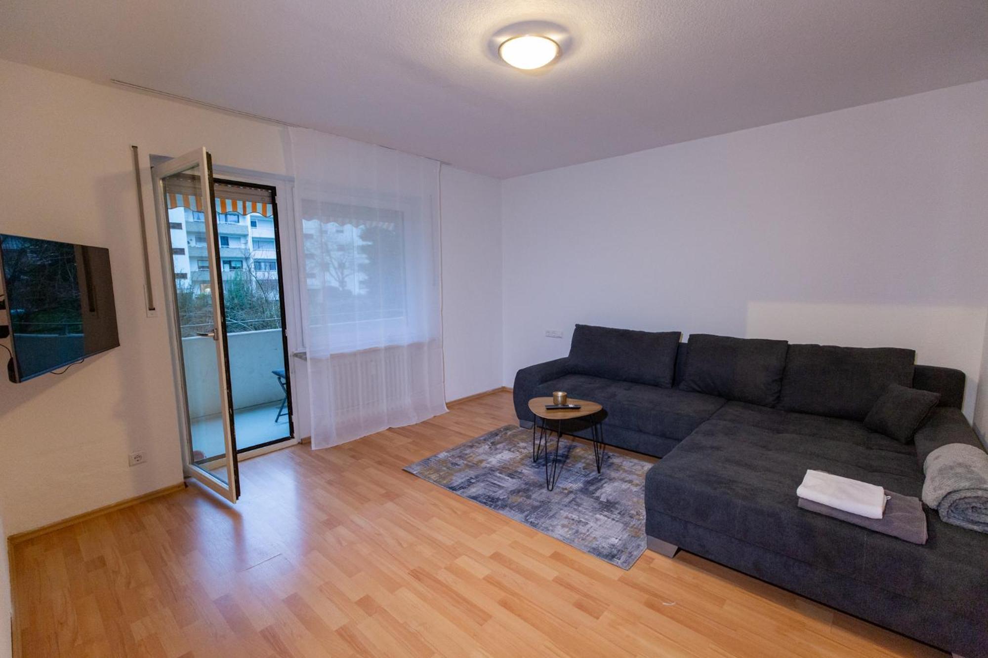 Apartment Dreilaendereck Rheinfelden  Eksteriør bilde
