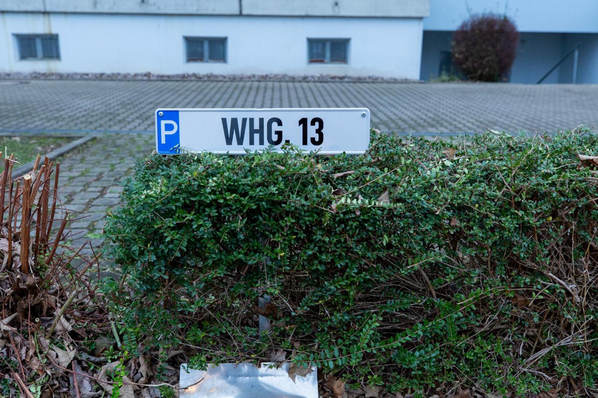 Apartment Dreilaendereck Rheinfelden  Eksteriør bilde