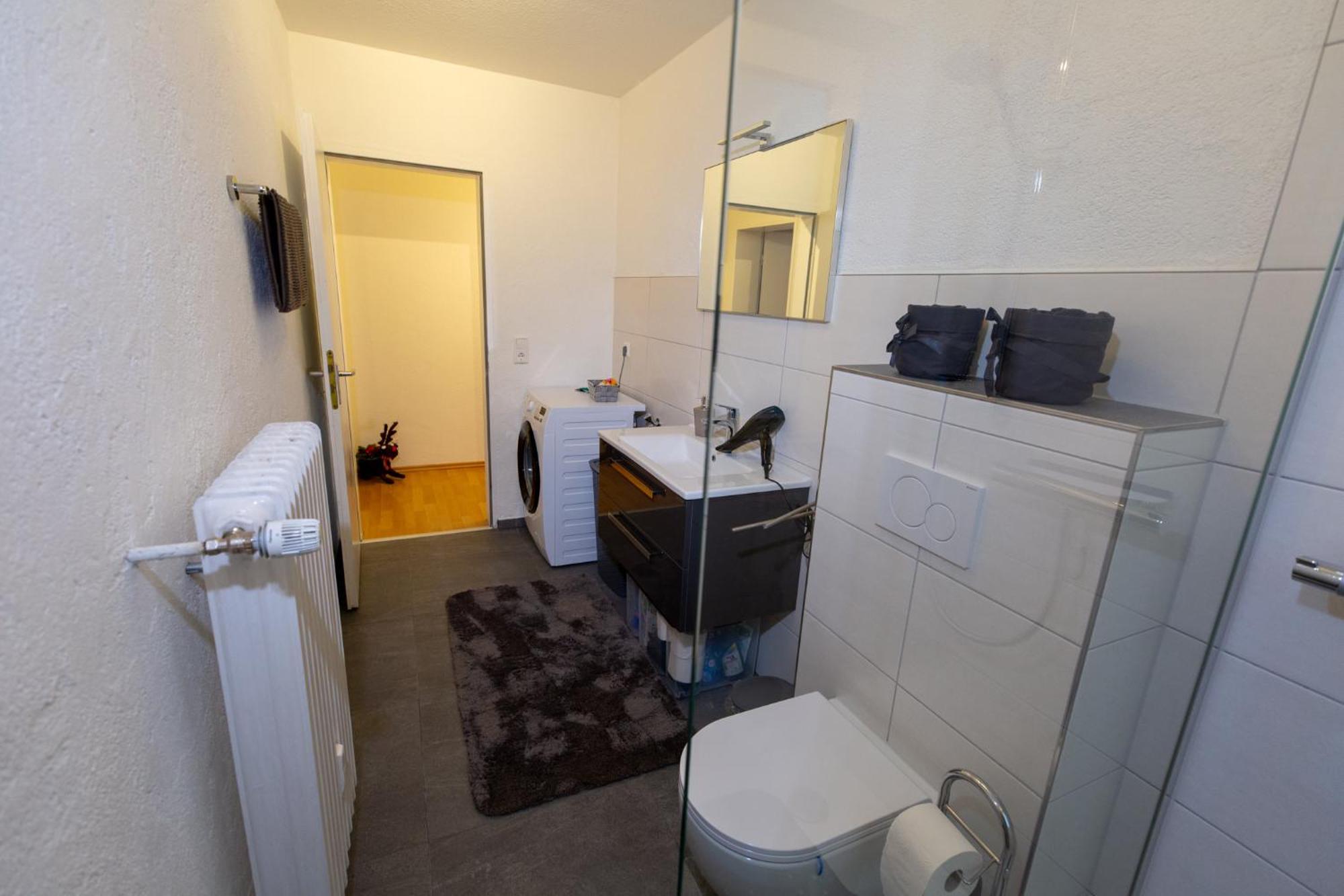 Apartment Dreilaendereck Rheinfelden  Eksteriør bilde