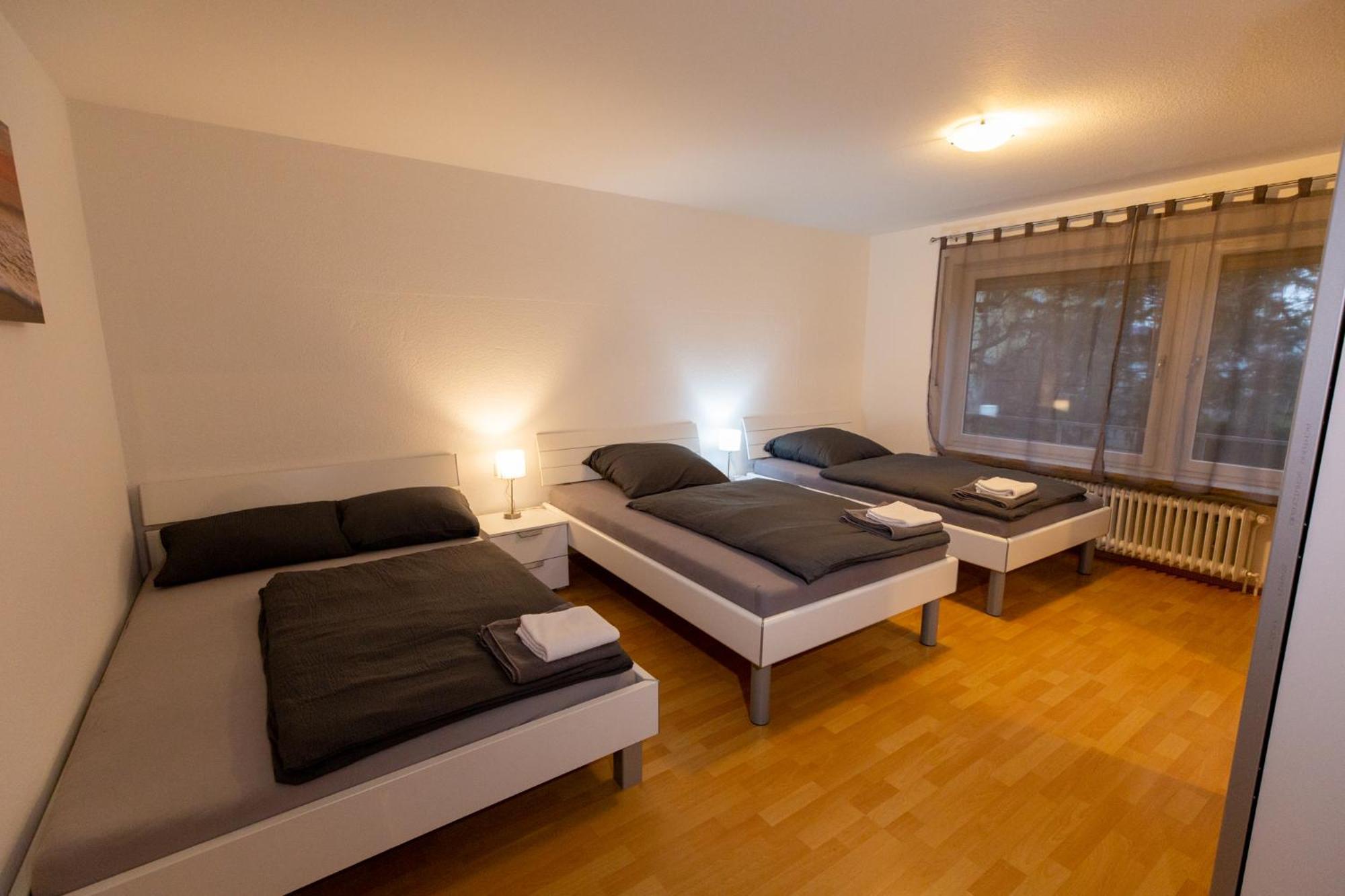 Apartment Dreilaendereck Rheinfelden  Eksteriør bilde