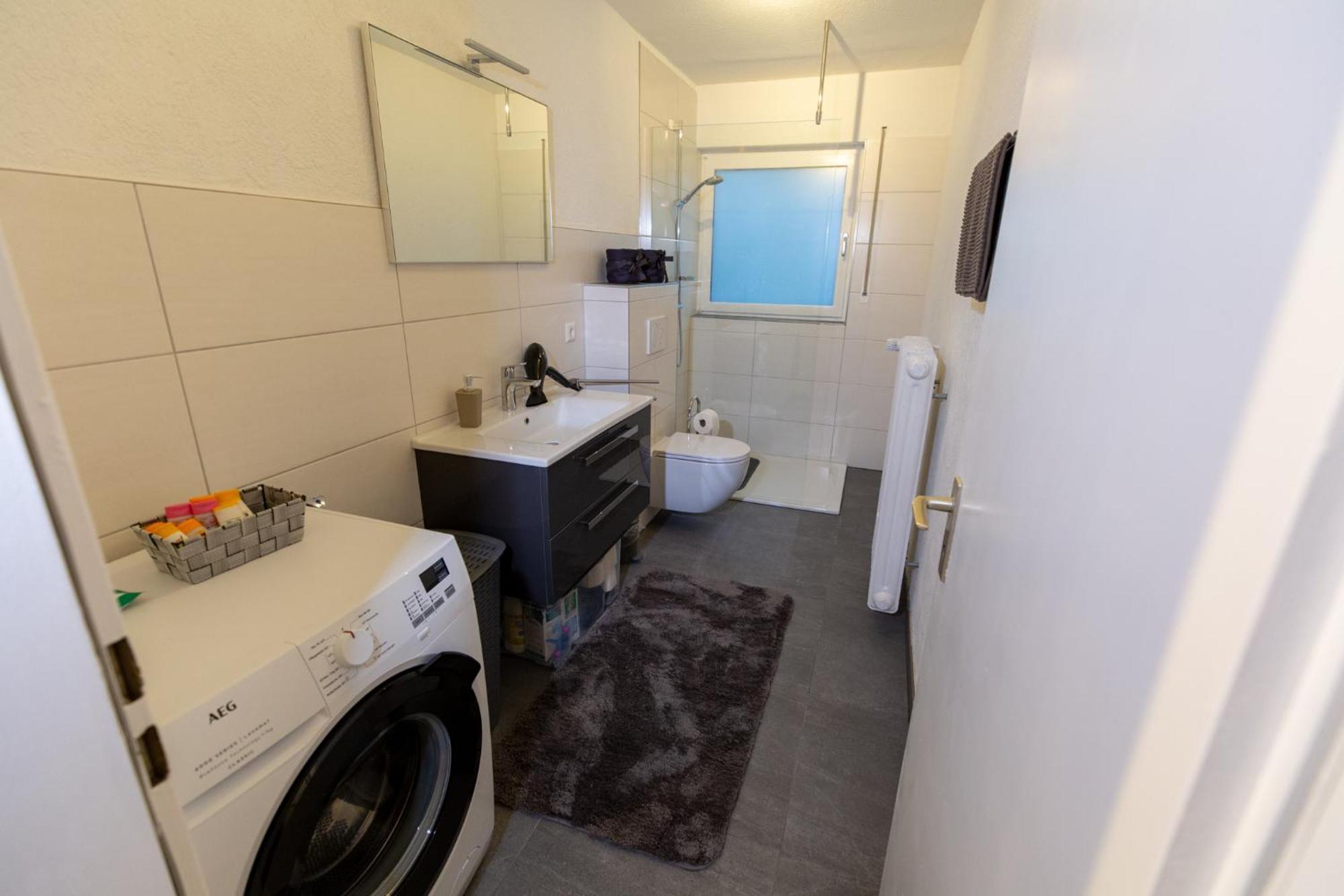 Apartment Dreilaendereck Rheinfelden  Eksteriør bilde